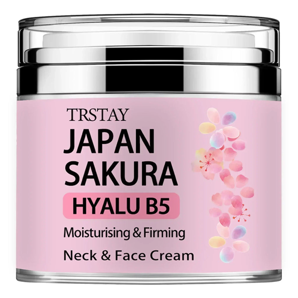How Sakura Tone-Up Cream Transforms Dull Skin into a Natural Glow
