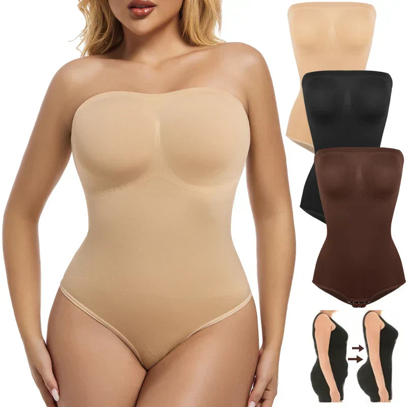 Invisible Confidence: How to Wear Shapewear Under a Tight Dress