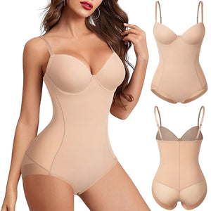 Women's Shapewear Bodysuit Tummy Control & Butt Lifter