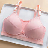 Nursing Bra Without Bones Maternity Bras Pregnancy Clothes Prevent Sagging Breastfeeding Women Breathable Lactancia Feeding Bras