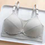 Nursing Bra Without Bones Maternity Bras Pregnancy Clothes Prevent Sagging Breastfeeding Women Breathable Lactancia Feeding Bras