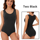 Molasus Bodysuit Women Slimming Shapewear Corset Reducing Body Shaper Modeling Underwear Tummy Control Panties Briefs Large Size