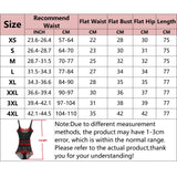 Women's Tummy Control Underbust Slimming Underwear Shapewear Body Shaper Control Waist Trainer Cincher Firm Postpartum Bandage