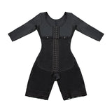 Girdles Shapewear Faja Colombianas Shaper Bodysuits Tummy Slimming Corset Full Body Reducer Postpartum Carving Bodices Sheath