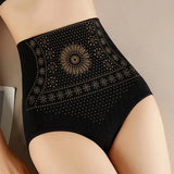 Seamless High Waist Postpartum Shaping Breathable Slimming Panties