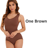 Molasus Bodysuit Women Slimming Shapewear Corset Reducing Body Shaper Modeling Underwear Tummy Control Panties Briefs Large Size