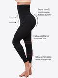 Seamless High Waist Tummy Control Leggings