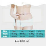 High Waist Body Shaping Underwear Corset for Abdomen Control