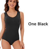 Molasus Bodysuit Women Slimming Shapewear Corset Reducing Body Shaper Modeling Underwear Tummy Control Panties Briefs Large Size