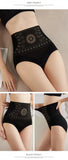 Seamless High Waist Postpartum Shaping Breathable Slimming Panties