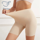 Seamless High Waist Tummy Control Shorts for Women