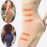High Waist Body Shaping Underwear Corset for Abdomen Control