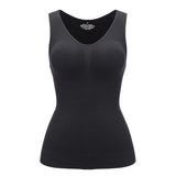 Slim Up Lift Plus Size Bra Tank Top Women Body Shaper Removable Body Shapers Underwear Slimming Corset Shapewear Sexy Shapers