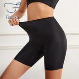 Seamless High Waist Tummy Control Shorts for Women