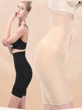 High Waist Body Shaping Underwear Corset for Abdomen Control