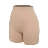 Seamless High Waist Thigh Slimming Slip Shorts for Women