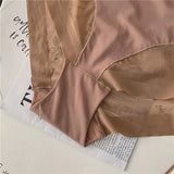 Women’s High Waist Seamless Slimming Panties Butt Lifter Shapewear