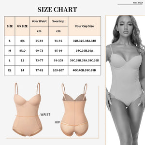 Women's Shapewear Bodysuit Tummy Control & Butt Lifter