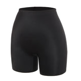 Seamless High Waist Thigh Slimming Slip Shorts for Women
