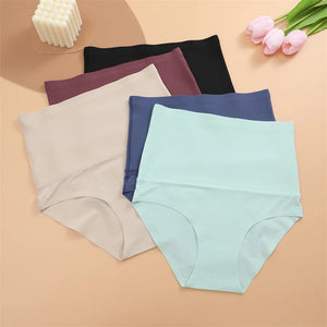 Tummy Control Briefs Shapewear for Women Seamless Body Shaper