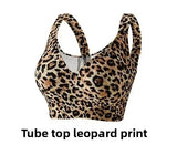 Plus Size Mesh Bralette Women's Small Chest Illusion No Side Breast No Steel Ring Comfortable Backless Underwear Innerwear