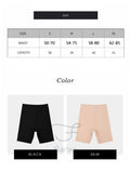 Seamless High Waist Tummy Control Shorts for Women