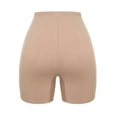 Seamless High Waist Thigh Slimming Slip Shorts for Women