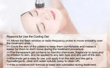 300ml Cooling Hair Removal Gel Cream for Full Body