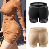 Women Butt Lifter Panty Fake Buttock Body Shaper Padded Underwear Lady Lift Bum High Waist Tummy Control Hip Panties