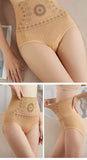 Seamless High Waist Postpartum Shaping Breathable Slimming Panties