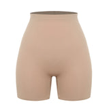 Seamless High Waist Thigh Slimming Slip Shorts for Women