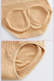 Seamless High Waist Postpartum Shaping Breathable Slimming Panties