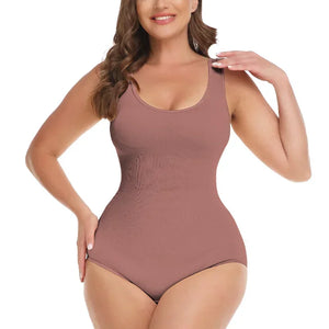Women’s Shapewear Waist Trainer Bodysuit Tummy Control
