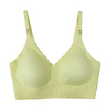 Why Every Mom-to-Be Needs a Seamless Breastfeeding Bra<