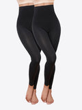 Seamless High Waist Tummy Control Leggings