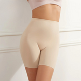 Seamless High Waist Tummy Control Shorts for Women